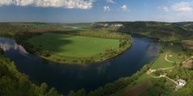 Tour De Ukraine: Відома блогерка зняла відео про туристичні родзинки Вінниччини (ВІДЕО)