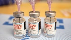 Американські вчені виявили відкладені побічні ефекти від вакцини Moderna