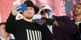 Чісора розкритикував стиль Усика