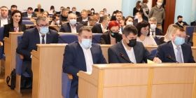  Депутaти Вінницької облрaди підтримaли облaсну прогрaму «Молодь Вінниччини» нa 2021- 2025 роки