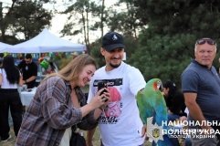 Вікенд підтримки: на Вінниччині для поранених захисників та їхніх родин влаштували теплий захід