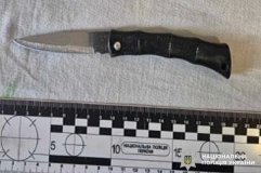 Вісім років ув’язнення отримав чоловік за збройний напад на мешканку Вінниці