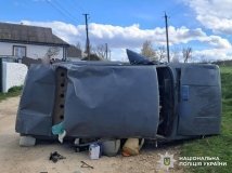 На Вінниччині сталися дві ДТП із постраждалими: поліція відкрила кримінальні провадження