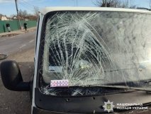 На Вінниччині сталися дві ДТП: у Шаргороді загинула жінка