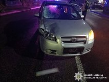 Серія ДТП на Вінниччині: одна людина загинула, п’ятеро — у лікарні