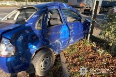 Три ДТП за день на Вінниччині: шестеро травмованих, серед них — діти та велосипедисти