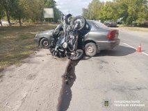 На Вінниччині за добу сталося ДТП: нетверезий водій сів за кермо
