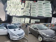 Правоохоронці Вінниччини затримали чоловіка, який організував незаконний виїзд військовозобов’язаного за кордон