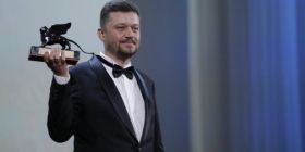 Режисер фільму "Атлантида" відмовився від ордена, яким нагородив його Зеленський
