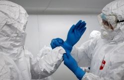 Польща передала Україні гуманітарну допомогу для боротьби з COVID-19