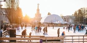 Київські новорічні ярмарки можуть закрити, -Олег Рубан