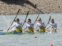 Вінничанин виборов "срібло" на першому етапі Кубку Світу