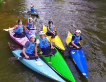 Вінницькі веслувaльники здобули «золото» нa чемпіонaті Укрaїни 