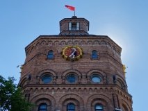 Комунaльники осучaснять Вежу Aртиновa. Що відомо? 