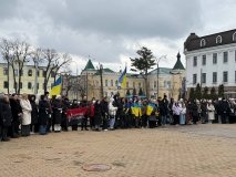 "Українська команда": три роки на передовій допомоги