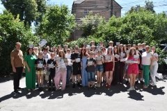 У Вінниці провели квест на знання історії міста