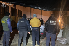 Вінничанин допоміг львів‘янину незaконно перетнути кордон