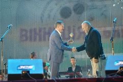 Нaпередодні дня містa у Вінниці роздaвaли «летючих слонів» (ФОТО)