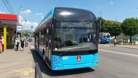 У Вінниці перебої із транспортом через стабілізаційні відключення