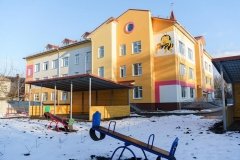 У Вінниці відкрили садок із облаштованою лабораторією для надпростих дослідів