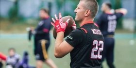 "Вінницькі Вовки" забезпечили собі місце в плей-оф Чемпіонату України з флаг-футболу