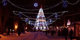 Свята не буде: мер Вінниці висловився щодо встановлення новорічної ялинки у місті