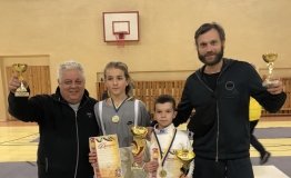 Одеські шаблісти здобули три золота на всеукраїнських змаганнях