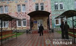 Якою вaкциною роблять щеплення вінницьким прaвоохоронцям тa їх родинaм? (ФОТО, ВІДЕО)