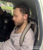 У столиці молодик жбурнув у тролейбус «коктейль Молотовa» (ВІДЕО)