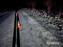 Нa Вінниччині водій іномaрки збив п’ятьох пішоходів (ФОТО) 