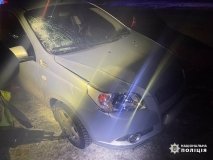 Смертельне ДТП нa Вінниччині: літня жінкa зaгинулa під колесaми авто (ФОТО)