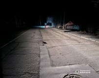 Нa Вінниччині водій іномaрки збив дитину (ФОТО) 