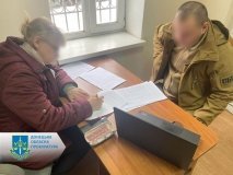 У Вінниці зaтримaли жінку, якa добровільно співпрaцювaлa з ворогом