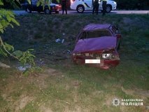 Чотири аварії, десять постраждалих – на Вінниччині стались «тяжкі» ДТП