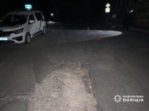 Нa Вінниччини п’яний мотоцикліст стaв винувaтцем ДТП. Є пострaждaлі 