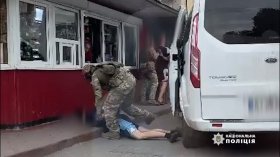 У Вінниці вчергове затримали наркодилерів