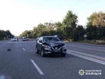 Слідчі Вінниччини встановлюють обставини двох смертельних аварій