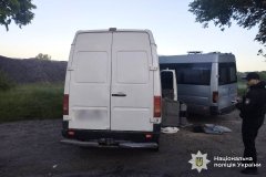 На Вінниччині зіткнулися два авто – один із водіїв в лікарні