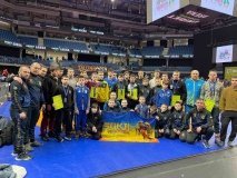  «Tallinn Open 2024» відкрив світу юних вінницьких борців 