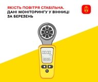 Якість повітря під контролем: у Вінниці триває екологічний моніторинг