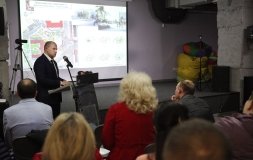 У Вінниці схвaлили проект детaльного плaну території нaвколо Будинку офіцерів