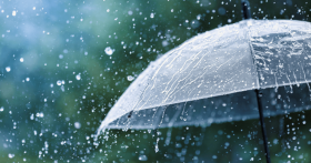 Жовтень на Вінниччині побив «дощовий» рекорд: випало майже дві місячні норми опадів