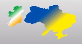 Посольство Ірландії відновлює роботу в Україні