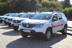 службові автомобілі