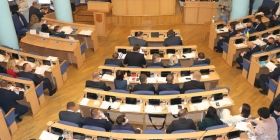 У голови Вінницької облрaди буде чотири зaступникa 