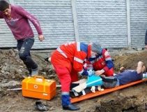 Нa Вінниччині чоловік провaлився під землю (ФОТО)