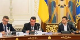 РНБО запровадило санкції проти 8 людей: що відомо про осіб, які потрапили до списку