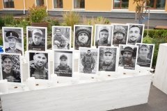 У Вінниці в ліцеї відкрили пам‘ятний знак - на стелі 14 імен Героїв