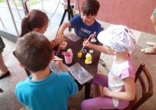 Бібліотеки Вінниці запрошують на «Мистецькі вихідні»