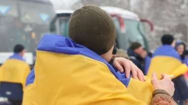 З полону повернулися українські військові, серед звільнених восьмеро вінничан